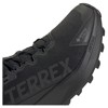 Sapatos de caminhada adidas TERREX AGRAVIC GTX Negro
