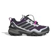 Sapatos de caminhada adidas SKYCHASER GTX W Marrón VIOLETA