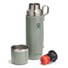 Garrafa térmica hydro flask 28 OZ HOT FLASK AND CUP AGAVE