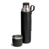 hydro flask Thermos 36 OZ HOT AND CUP BLACK