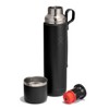 hydro flask Thermos 36 OZ HOT AND CUP BLACK