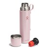 hydro flask Thermos 36 OZ HOT FLASK AND CUP TRILLIUM