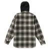 Jakna volcom KENSON INS FLANNEL Black Green