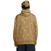 Fliskakna volcom HYDRO RIDING HOODIE Bronze