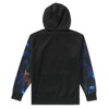 Jopica s kapuco volcom HYDRO RIDING HOODIE Space Aloha