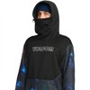 Jopica s kapuco volcom HYDRO RIDING HOODIE Space Aloha