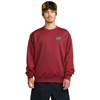 Jopica S Kapuco Volcom Hydro Crew Burnt Red