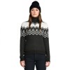 Maglia Volcom Fireside Sweater Black