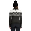 Maglia volcom FIRESIDE SWEATER Black