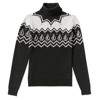 Maglia volcom FIRESIDE SWEATER Black
