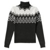Maglia volcom FIRESIDE SWEATER Black