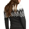 Maglia volcom FIRESIDE SWEATER Black