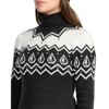 Maglia volcom FIRESIDE SWEATER Black
