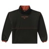 Felpa volcom HYDRO 1/4 ZIP Black