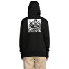 Fliskakna volcom RIDING HYDRO P/O Black