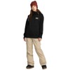 Fliskakna volcom RIDING HYDRO P/O Black