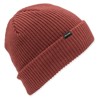 Hat volcom SWEEP BURNT RED