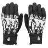 Handsker Volcom V.Co Nyle Black Print