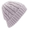 Hat volcom STONE KNIT BEANIE Lavender Aura