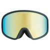 quiksilver Mask BROWDY Black/ Gold S3