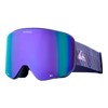 Quiksilver Mask Switchback Graystone/ Lpurple S3