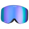 quiksilver Mask SWITCHBACK Graystone/ Lpurple S3
