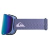 quiksilver Mask SWITCHBACK Graystone/ Lpurple S3