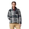 Polar Columbia West Bend Print Fz Ii Black Herringplaid