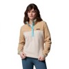 Forro polar columbia BENTON SPRINGS 1/2 SNAP PULL OVER II 277