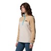 Forro polar columbia BENTON SPRINGS 1/2 SNAP PULL OVER II