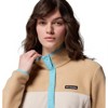 Forro polar columbia BENTON SPRINGS 1/2 SNAP PULL OVER II