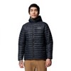 columbia Jacket POWDER PASS HOODED JKT 010