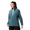 Forro polar columbia BENTON SPRINGS 1/2 SNAP PULL OVER II 429