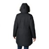 columbia Jacket SUTTLE MOUNTAIN LONG INSULATED JKT Black