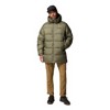 Parka columbia PIKE LAKE Stone Green