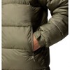 Parka columbia PIKE LAKE Stone Green