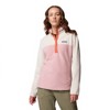 Forro polar columbia BENTON SPRINGS 1/2 SNAP PULL OVER II 659