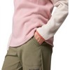 columbia Polar Fleece BENTON SPRINGS 1/2 SNAP PULL OVER II