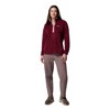 Forro polar columbia BENTON SPRINGS 1/2 SNAP PULL OVER II