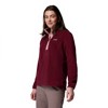 Forro polar columbia BENTON SPRINGS 1/2 SNAP PULL OVER II