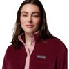 Forro polar columbia BENTON SPRINGS 1/2 SNAP PULL OVER II