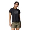 Camiseta columbia Sloan Ridge Graphic Ss Tee 011