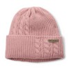 Gorro columbia AGATE PASS CABLE KNIT BEANIE Chalk 659