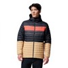 Columbia Jacket Powder Pass Hooded Jkt