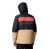 columbia Jacket POWDER PASS HOODED JKT