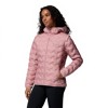 Chaqueta columbia DELTA RIDGE II DOWN HOODED JKT