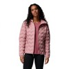 Chaqueta columbia DELTA RIDGE II DOWN HOODED JKT