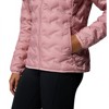 Chaqueta columbia DELTA RIDGE II DOWN HOODED JKT