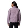 Kurtka columbia SIENNA HILL QUILTED JKT Shale Purple