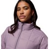 Kurtka columbia SIENNA HILL QUILTED JKT Shale Purple